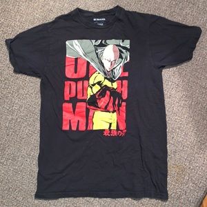One Punch Man Viz Media shirt